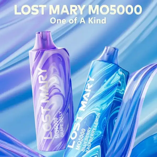 Lost Mary MO5000 5 Pack at Miami Cloudz in North Miami Beach, FL