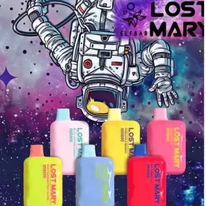 Lost Mary OS5000 10 Pack at Miami Cloudz in North Miami Beach, FL